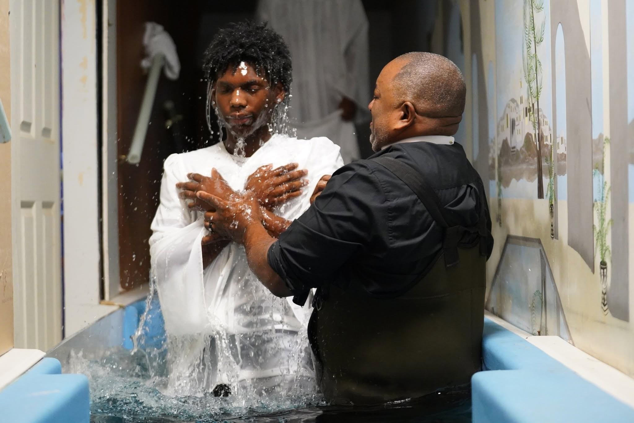 Water Baptism