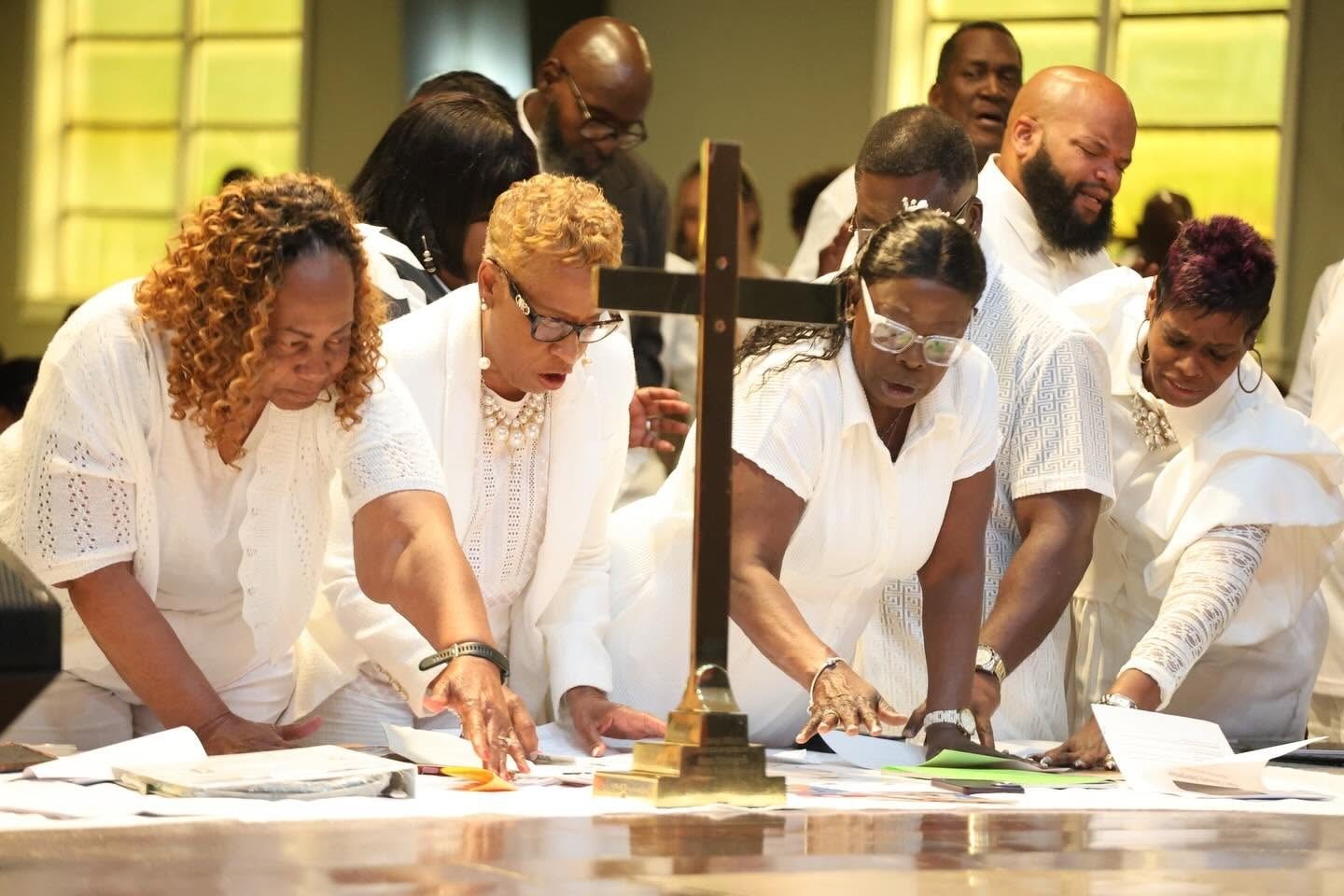 Intercessory Prayer Team