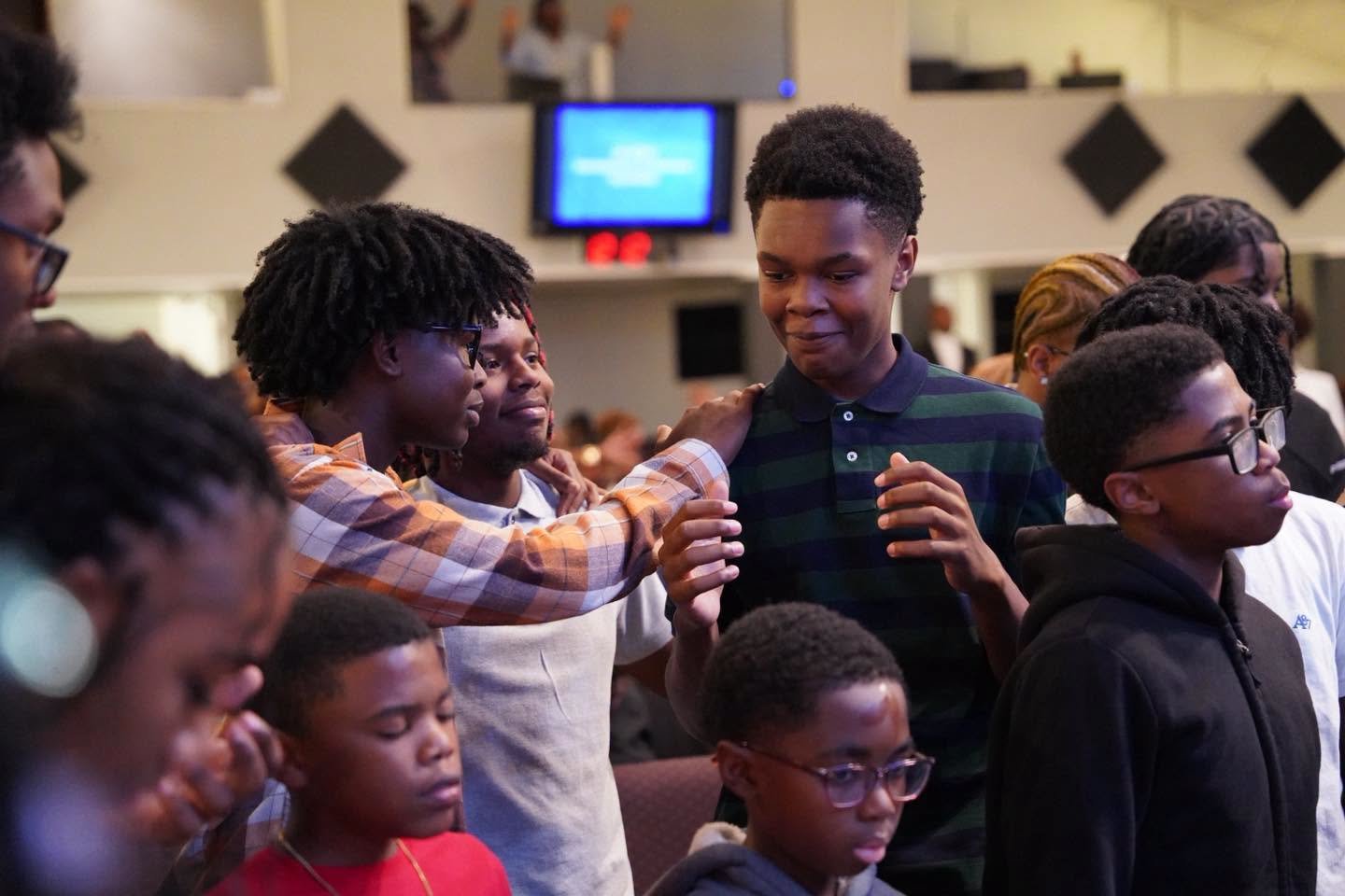 Connect your student with New Hope Youth Ministry