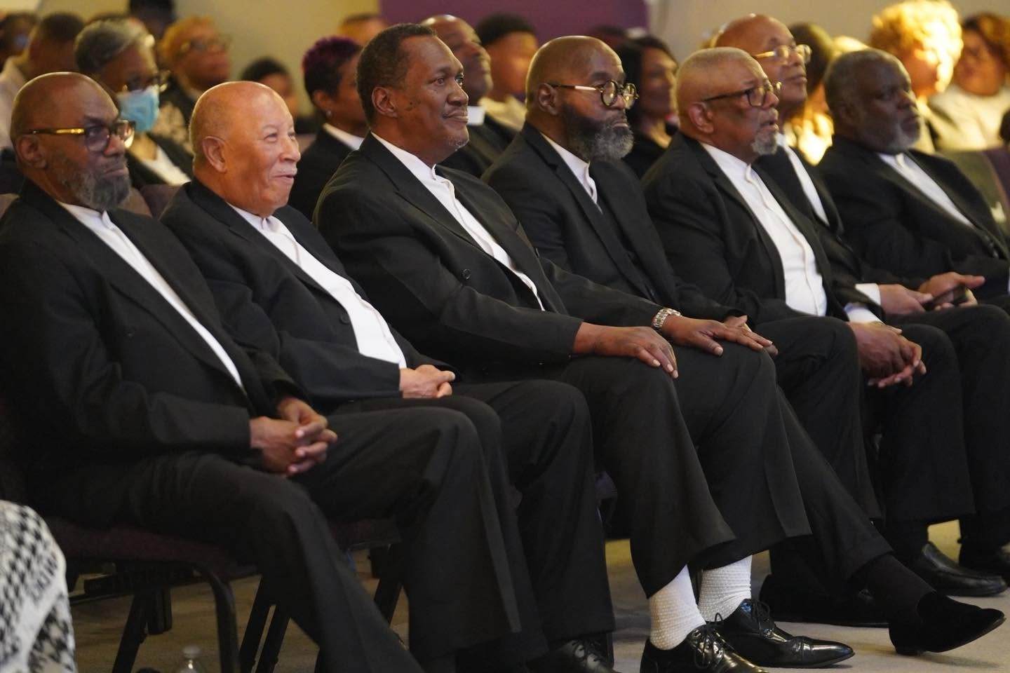 Step into brotherhood with Fishers of Men